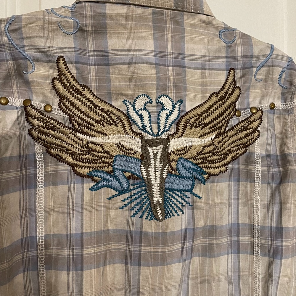 191 Unlimited Plain Long-Sleeved Shirt